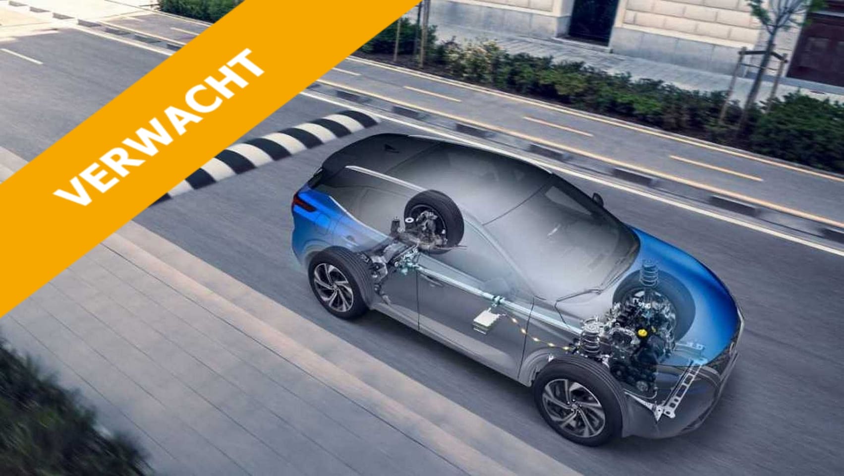 Nissan Qashqai - 1.3 Mild-Hybrid 140pk Premiere Edition - AutoWereld.nl