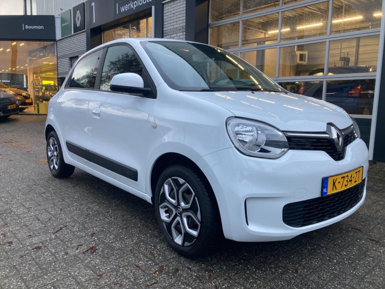 Renault Twingo - 1.0 SCe Collection 1.0 SCe Collection - AutoWereld.nl