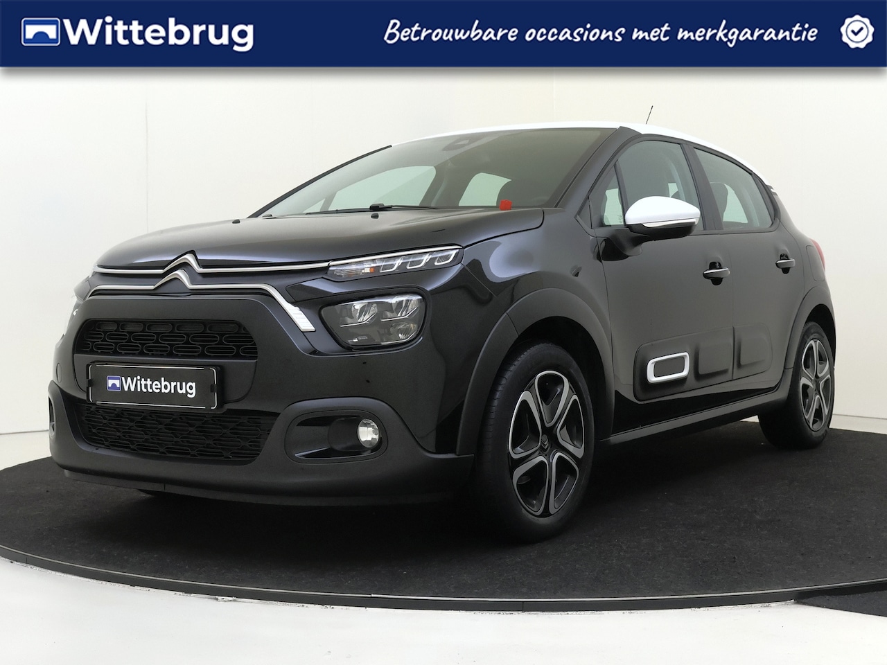 Citroën C3 - 1.2 PureTech Shine Business | Carplay | Climate Control | - AutoWereld.nl