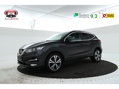 Nissan Qashqai - 1.5 dCi N-Connecta Automaat, Climate, Trekhaak