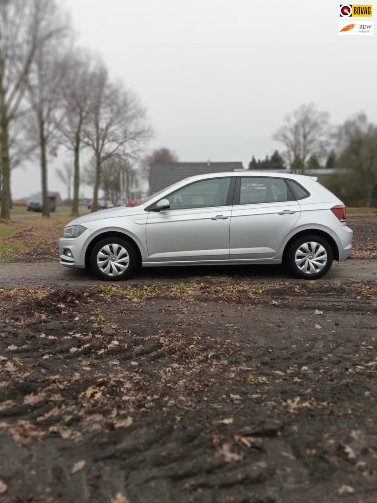 Volkswagen Polo - 1.0 TSI Comfortline 1.0 TSI Comfortline - AutoWereld.nl
