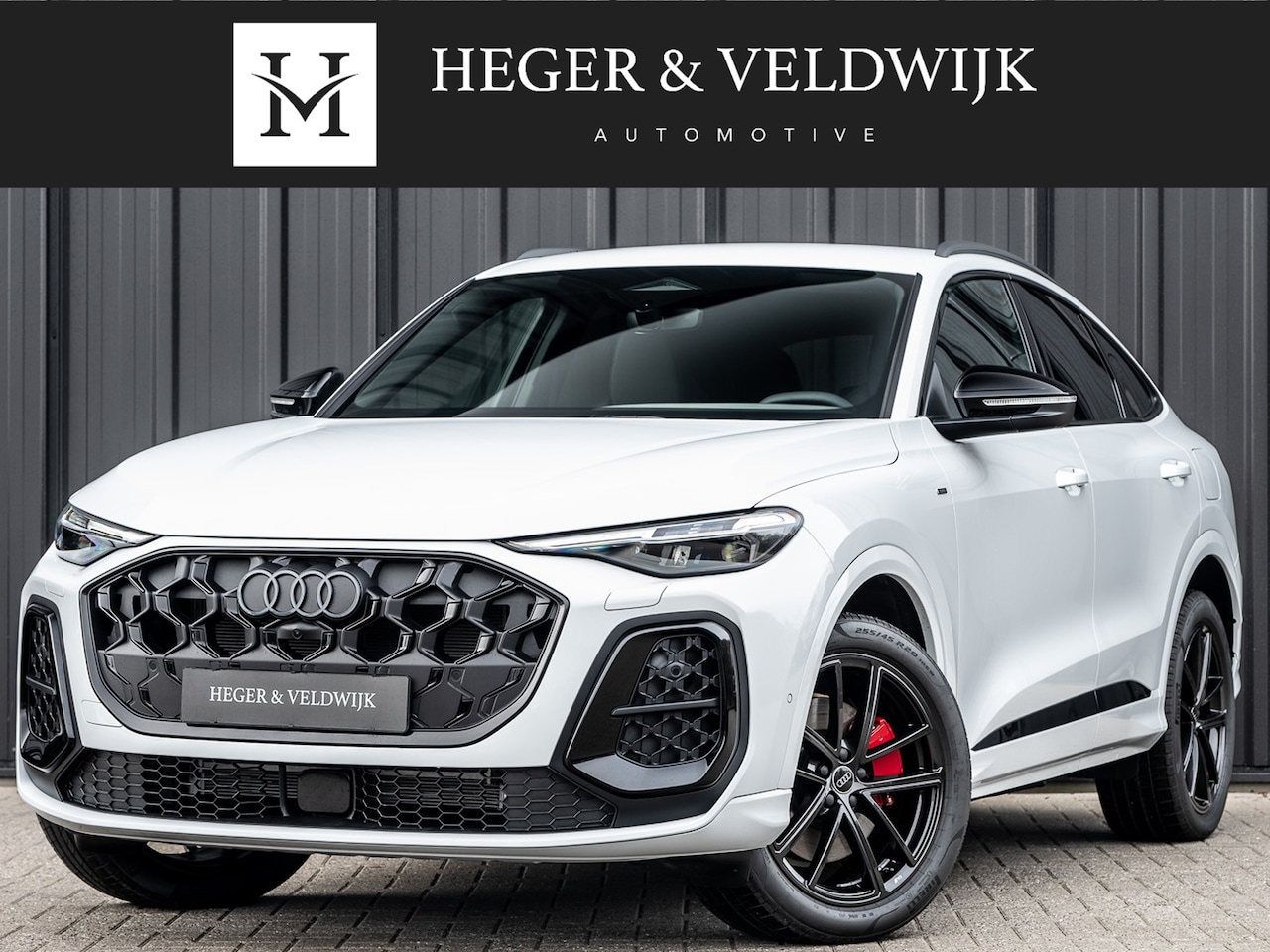 Audi Q5 Sportback - 2.0 TFSI e-hybrid quattro 368pk S edition Competition | S-Seats + Memory | B&O Sound | Hea - AutoWereld.nl