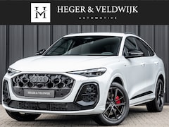Audi Q5 Sportback - 2.0 TFSI e-hybrid quattro 368pk S edition Competition | S-Seats + Memory | B&O Sound | Hea