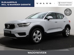 Volvo XC40 - T2 AUT(8) MOMENTUM+ NAVI BLUETOOTH ACC BLIS KEYLESS
