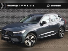 Volvo XC60 - 2.0 T6 Plug-in hybrid AWD Plus Dark | Adaptive cruise control | dode hoek detectie | Parke