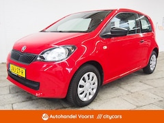 Skoda Citigo - 1.0 Greentech Ambition (APK:Nieuw) Incl.Garantie