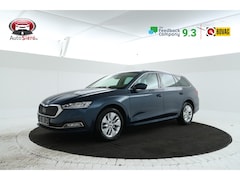 Skoda Octavia Combi - 1.5 TSI Greentech Ambition Business 150pk, Navigatie, Virtual, Climate,
