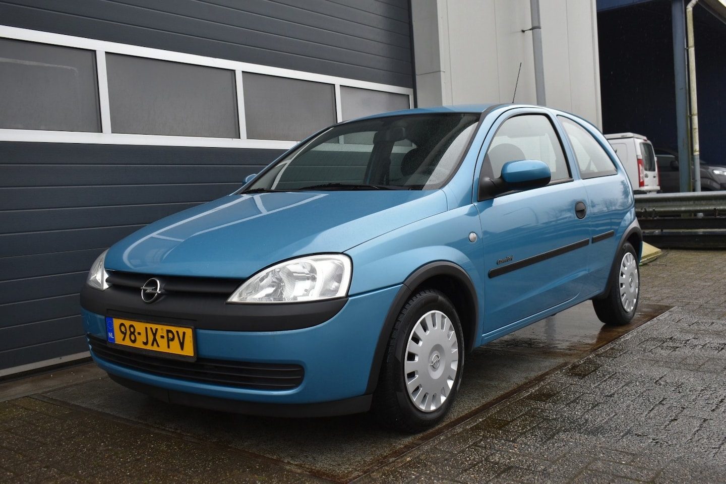 Opel Corsa - 1.2-16V Comfort 1.2-16V Comfort - AutoWereld.nl