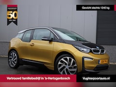 BMW i3 - Executive 120Ah 42 kWh*Galvanic Gold*& Loft/Sunroof/Adaptive/W-pomp/3-fase