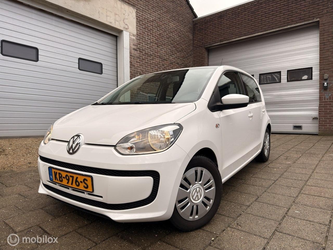 Volkswagen Up! - 1.0 move up! BlueMotion 1.0 move up! BlueMotion - AutoWereld.nl