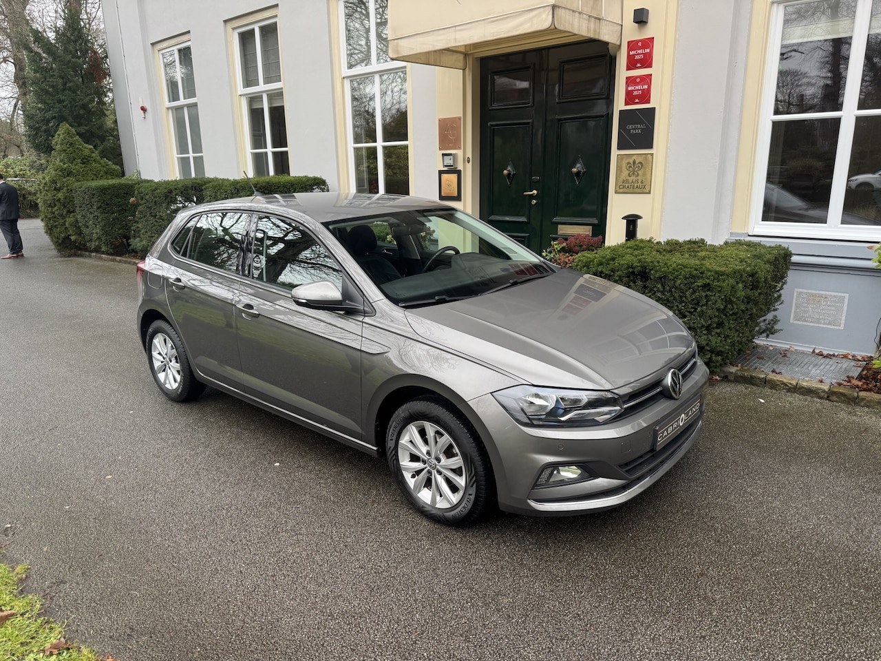 Volkswagen Polo - 1.0 TSI Highline Business R 1.0 TSI Highline Business R, Adaptieve cruise - AutoWereld.nl