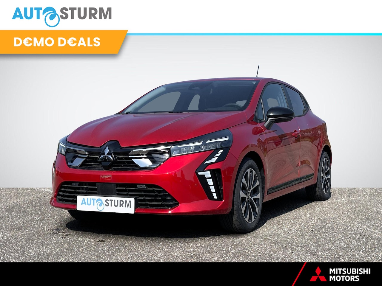 Mitsubishi Colt - 1.0T MT Intense+ 1.0T MT Intense - AutoWereld.nl