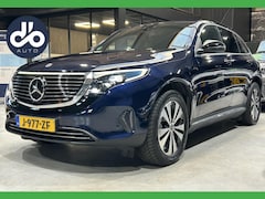 Mercedes-Benz EQC - 400 4MATIC Business Solution Luxury 80 kWh ORG.NL + NAP + INCL. BTW I TREKHAAK