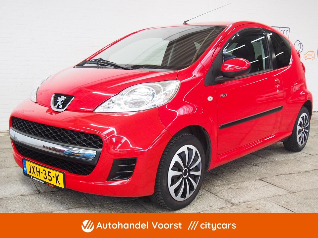 Peugeot 107 - 1.0 XS Airco (APK:Nieuw) Incl.Garantie - AutoWereld.nl