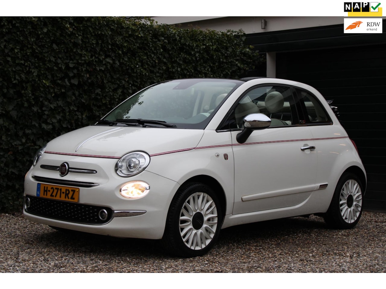 Fiat 500 - 0.9 TwinAir Dolcevita | Climate control | Navigatie | Xenon | PDC - AutoWereld.nl