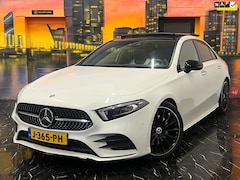 Mercedes-Benz A-klasse - 220 AMG Premium Plus Pano|Sfeer|Memory