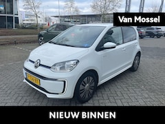 Volkswagen e-Up! - e-up 82 PK | Automaat | Achteruitrijcamera | Stoelverwarming | Climate Control | Privacy G