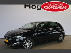 Peugeot 308 - 1.6 Première Navigatie Trekhaak Clima Cruise Control 100% Onderhouden Inruil Mogelijk