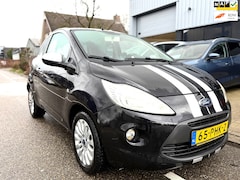 Ford Ka - 1.2 Titanium X start/stop I AIRCO I LM VELG I AUX I ORIG.NL NAP I NIEUWE BANDEN I APK TOT