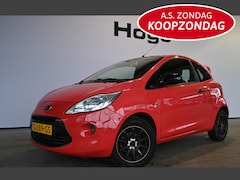Ford Ka - 1.2 Trend Elektrisch Pakket Lichtmetaal Inruil Mogelijk