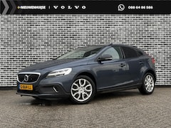 Volvo V40 Cross Country - 1.5 T3 Polar+ Luxury | Trekhaak | Panoramadak | Lederen bekleding | LED koplampen | Climat