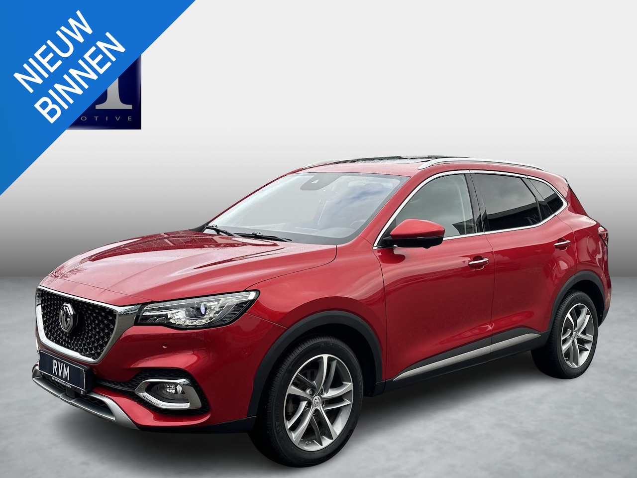 MG EHS - 1.5 TGDI Luxury PHEV | MEGA COMPLEET! | COMPLETE HISTORIE AANWEZIG | FABRIEKSGARANTIE T/M - AutoWereld.nl