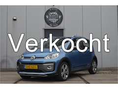 Volkswagen Up! - 1.0 BMT high up AUTOMAAT