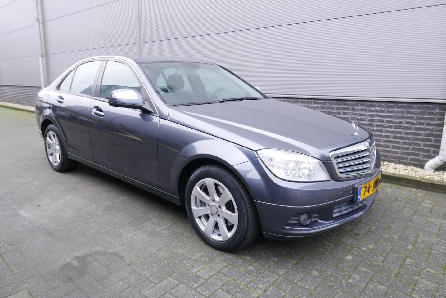 Mercedes-Benz C-klasse - 200 K CLIMA,NAVI,PDC. - AutoWereld.nl