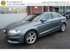 Audi A3 Limousine - 1.4 TFSI ATTRACTION PRO LINE ORIGINEEL NEDERLANDS NAVIGATIE ECC AIRCO CRUISECONTROL 17INCH