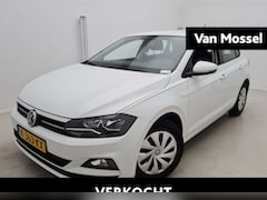 Volkswagen Polo - 1.0 MPI Comfortline | 80 PK | Airco | Bluetooth | Elektrische ramen | LED | Apple Carplay