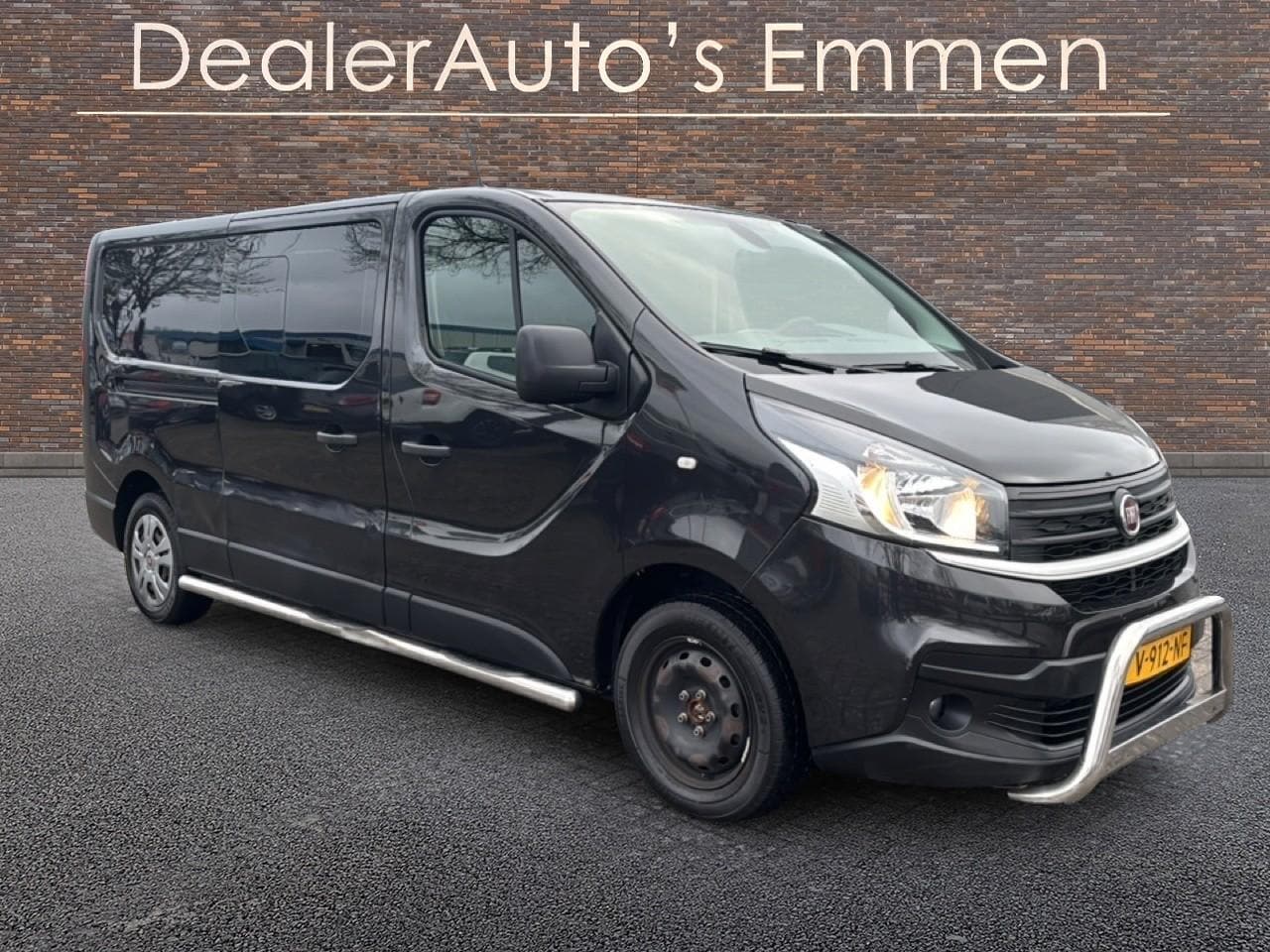 Fiat Talento - 1.6 MJ L2H1 D.C. AIRCO LMV CRUISE NAVI - AutoWereld.nl