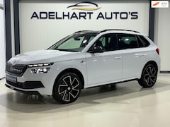 Skoda Kamiq - 1.5 TSI ACT Monte Carlo Automaat / Panorama dak / Navigatie full map / Camera / Cruise con