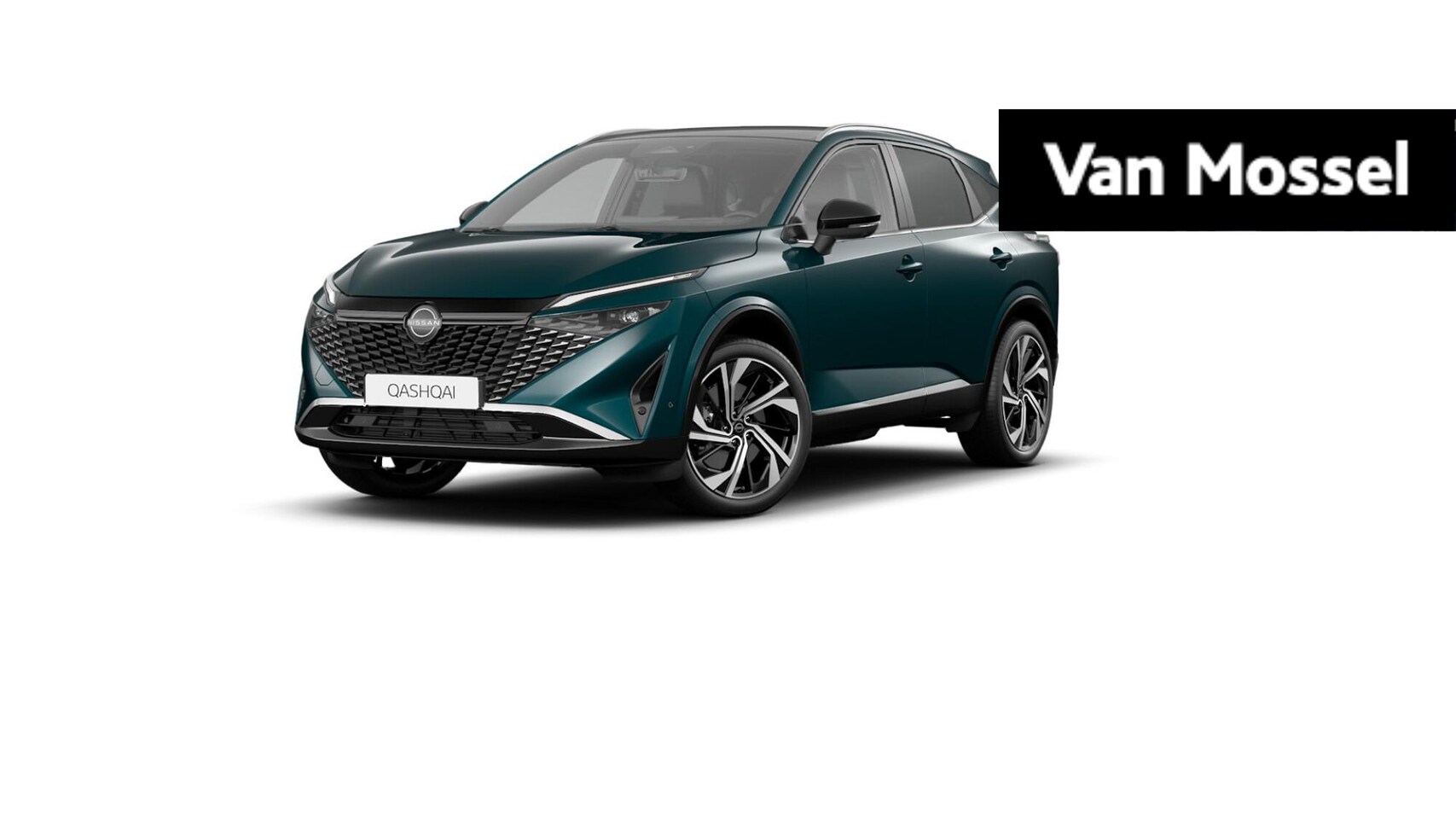 Nissan Qashqai - 1.5 e-Power Tekna Plus | Full options - AutoWereld.nl
