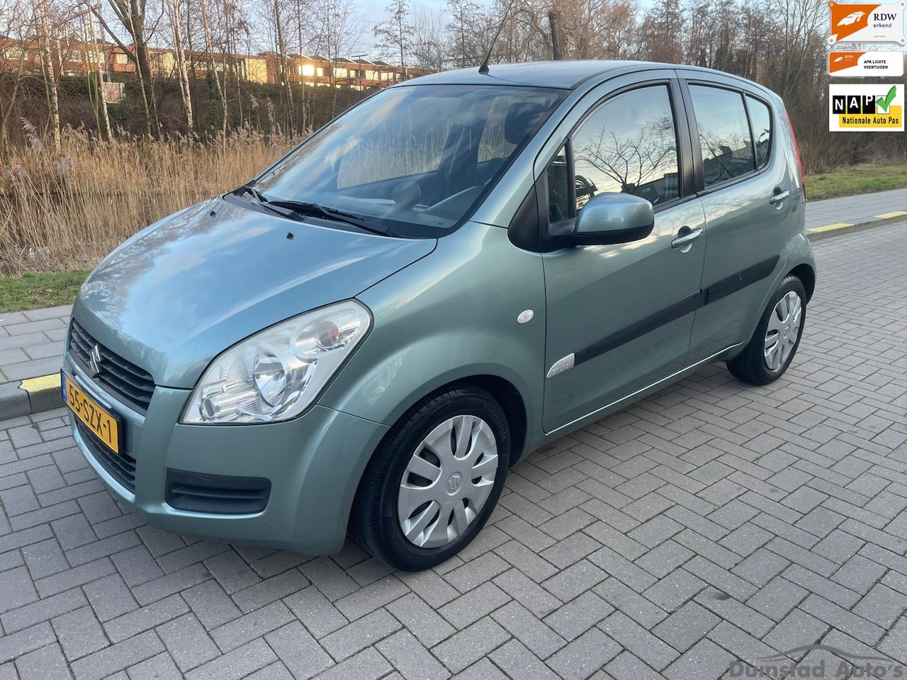 Suzuki Splash - 1.2 Comfort 1.2 Comfort - AutoWereld.nl