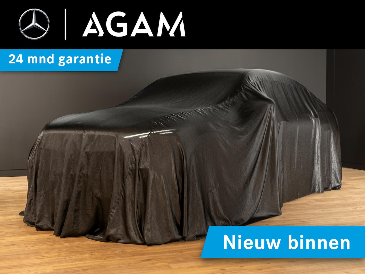 Mercedes-Benz E-klasse - Limousine 200 Business Solution AMG Panorama dak - AutoWereld.nl