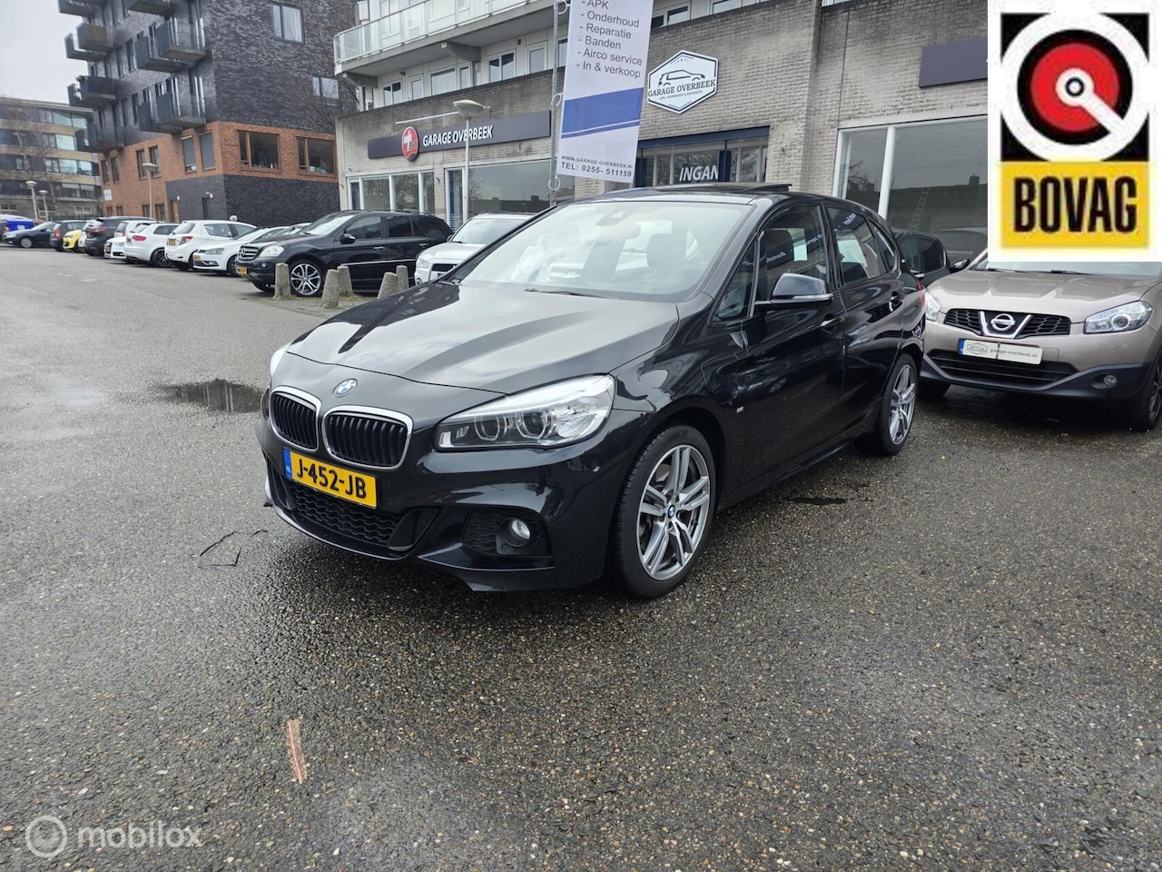 BMW 2-serie Active Tourer - 225xe iPerformanc H&K/M-SPORT/LUXE - AutoWereld.nl