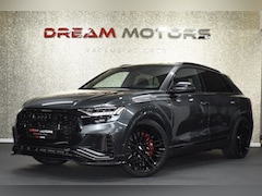 Audi Q8 - 55 TFSI e Quattro S-Line COMPETITION 381pk | AKRAPOVIC | CARBON