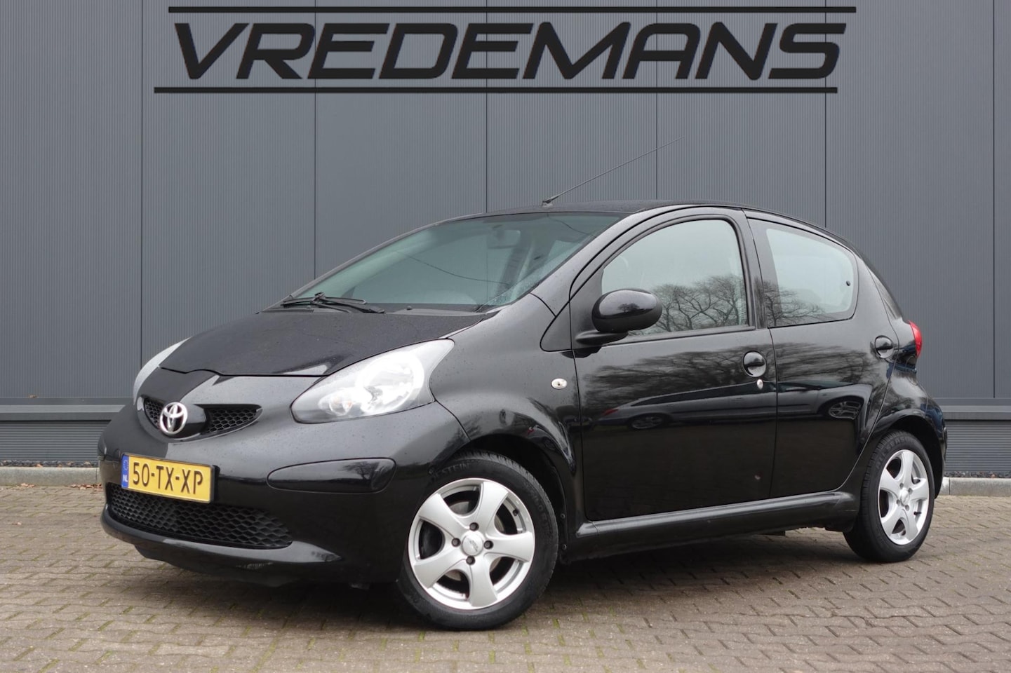 Toyota Aygo - 1.0-12V + - AutoWereld.nl