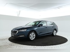 Skoda Octavia Combi - 1.5 TSI Greentech Ambition Business 150pk, Navigatie, Virtual, Climate,