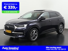 DS 7 Crossback - E-Tense Rivoli | Panoramadak | Stoelmassage | Nappa Leder | Zondag Open