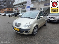 Lancia Musa - 1.4-16V Platino 2006 AUT/CRUISE/LEDER/DAKJE/LUXE