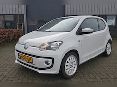 Volkswagen Up! - 1.0 up CLUB BlueM.| AC| NAVI| STL.VERW| GOED OND