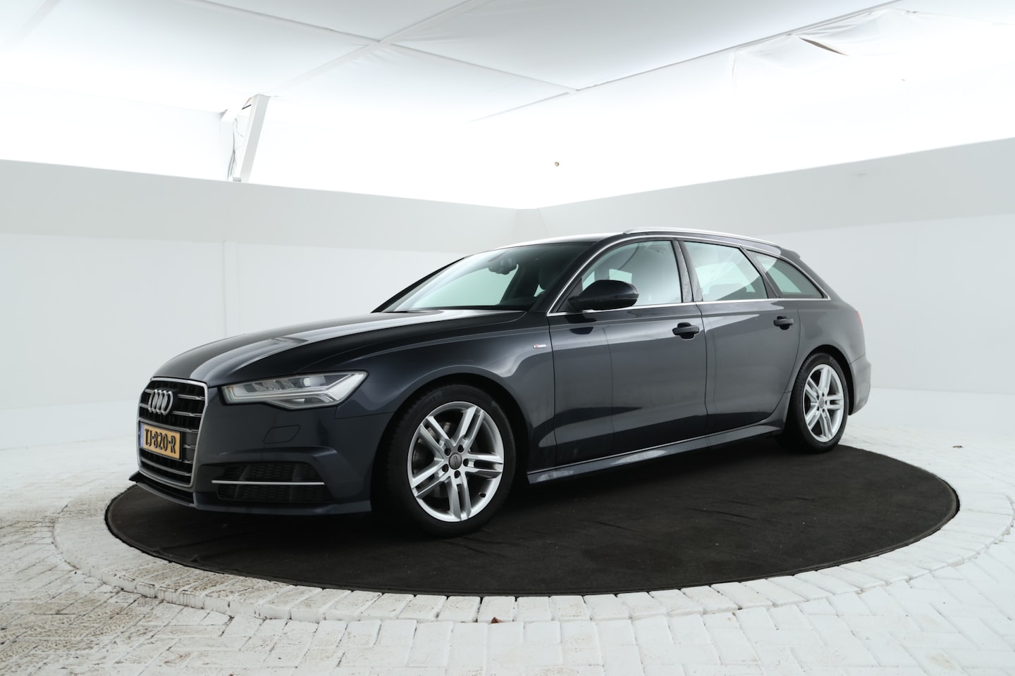 Audi A6 Avant - 1.8 TFSI ultra Advance Sport Automaat, Navigatie, Climate, - AutoWereld.nl