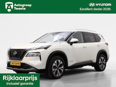 Nissan X-Trail - 1.5 Hybrid 4WD 7P N-Connecta | Rijklaarprijs Inclusief Garantie