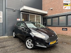 Ford Fiesta - 1.0 Titanium|Nap|Pdc|Navi|Bleutooth|Led|Airco