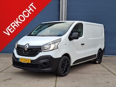 Renault Trafic - 1.6 dCi T27 L1H1 Comfort AIRCO / CRUISE CONTROLE / 3 ZITS / TREKHAAK
