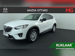 Mazda CX-5 - 2.0 Limited Edition 2WD | Rijklaar | Trekhaak | Sensoren V+A