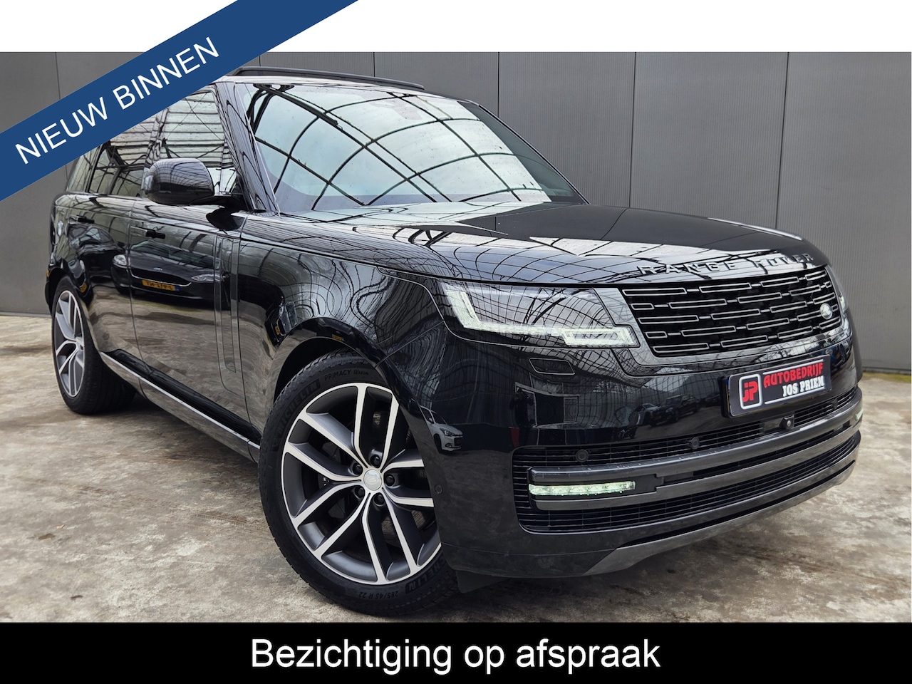 Land Rover Range Rover - 3.0 P550e HSE PHEV * HEAD-UP * 22 INCH * 80 KM ACCU RANGE. !! - AutoWereld.nl