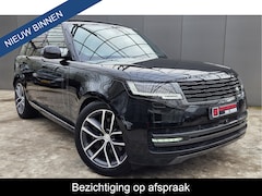 Land Rover Range Rover - 3.0 P550e HSE PHEV * HEAD-UP * 22 INCH * 80 KM ACCU RANGE