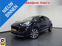 Ford Puma - 1.0 EcoBoost Titanium X NAVI/CLIMA/TREKH./B&O/LED/18"LMV